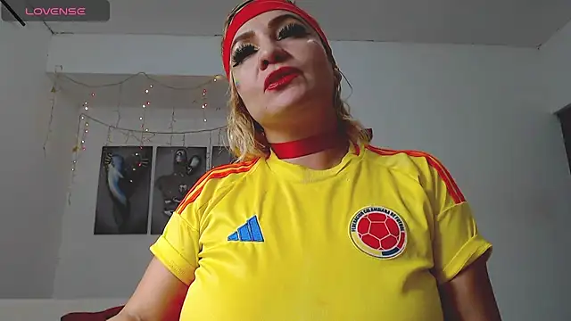 FranchescaSexy1 live