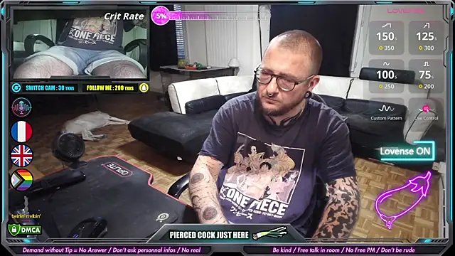 Law_Leek live