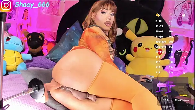 Shayybaby live