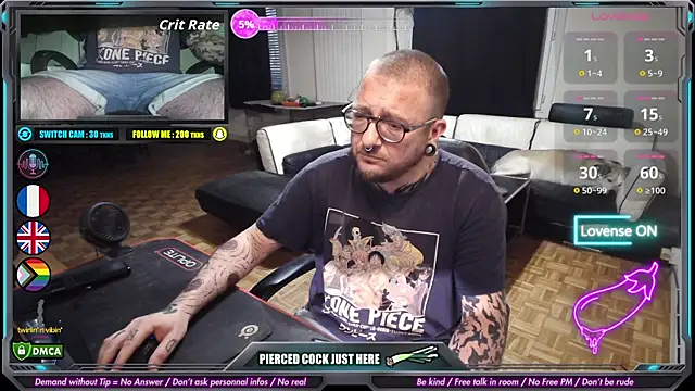 Law_Leek live