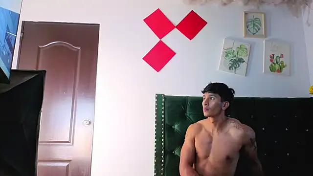 Zayn_Moretti live