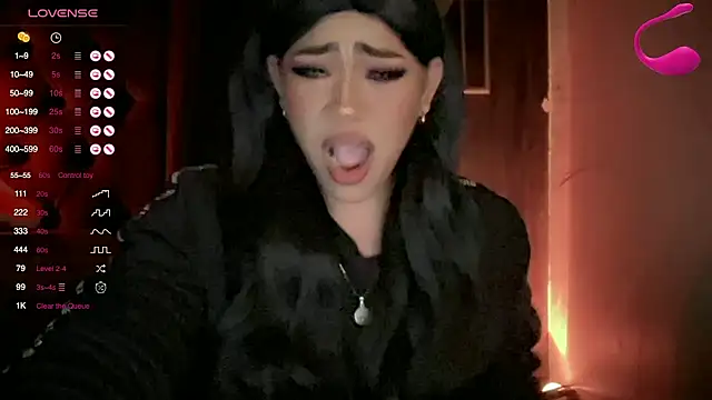 madam_agnes1 live