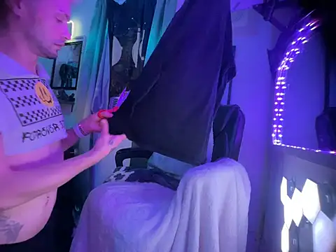 Trystan_Spellman live