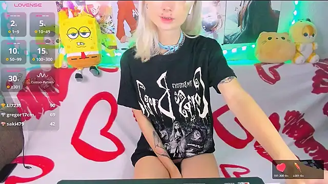 Katia_Nabiee live