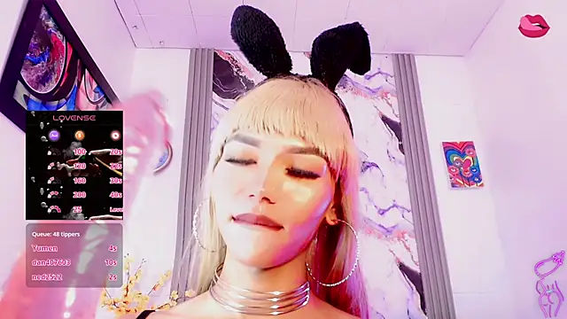 charllote_Gomez live