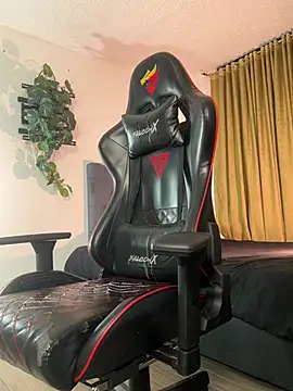 Benjii_Carter1 live