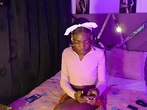 Keily_Tsx1 live