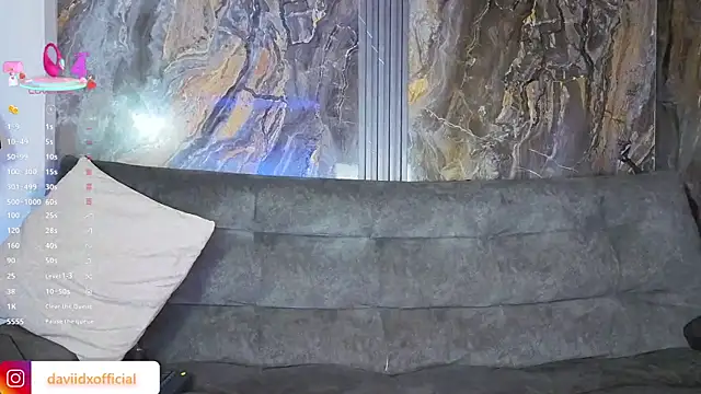 Daviid_laidd live