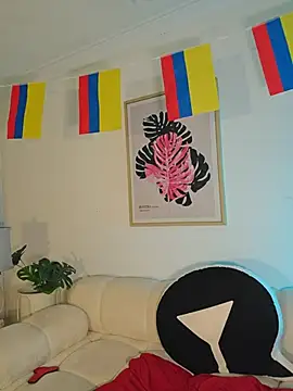 ColibriBlack live