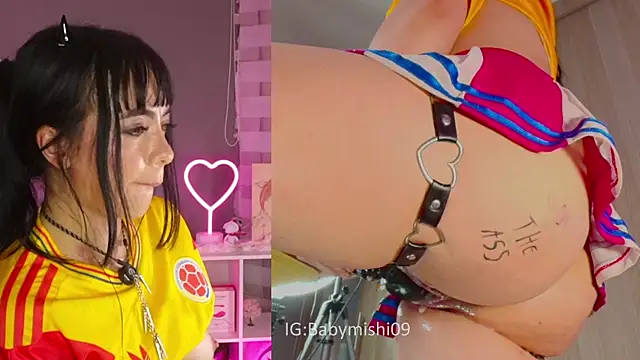 Babymishi live