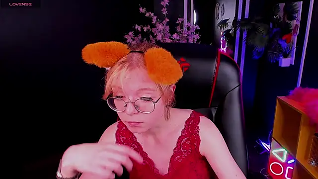 FoxxyyPolly live