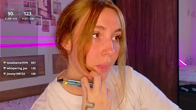 LunaXBaddie live