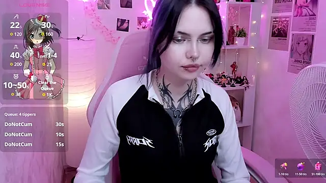 Morana_Batt live