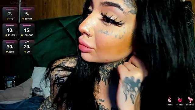 CreamyInkky_ live