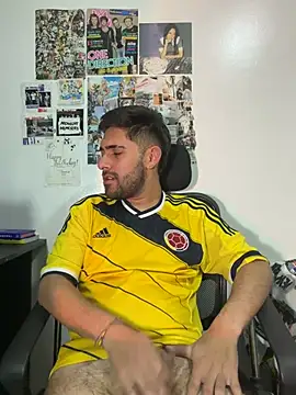 Mateo_Shaker live