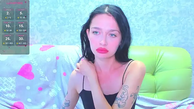 Vanessa_Florence live