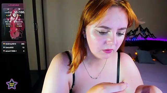 marry_evans live