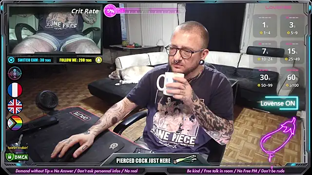Law_Leek live