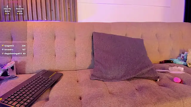 Tiffany_yu live