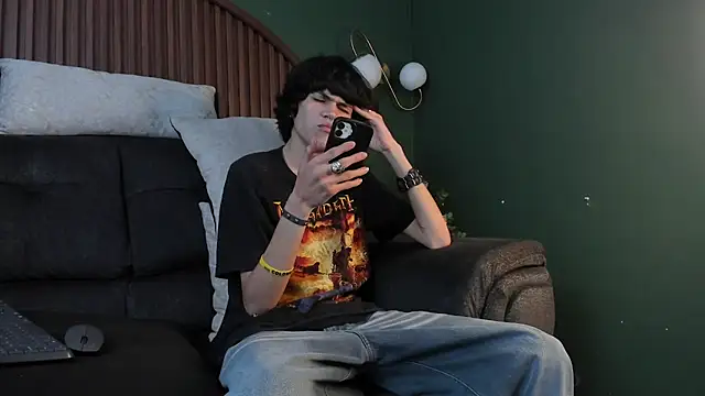 Diamond_twink live