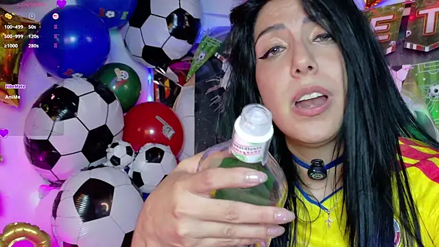 Sofy-Squirt live