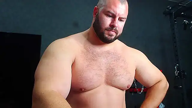 muscularjohnforuX live