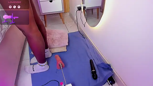 Jorinde_Sexy live
