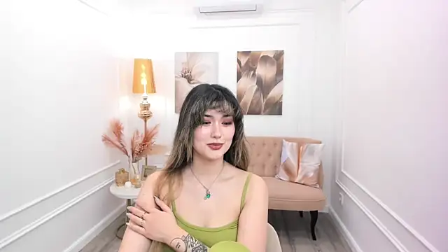 AnneTLi live