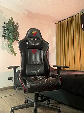 Benjii_Carter1 live