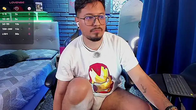 DaviidEvans_ live