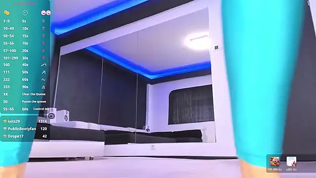 StacyBabe_ live