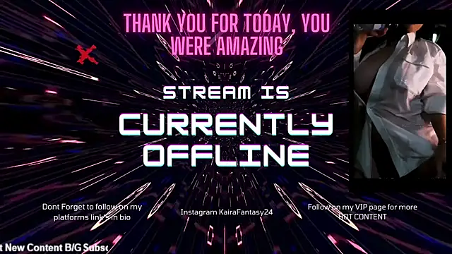 KairaFantasyy live