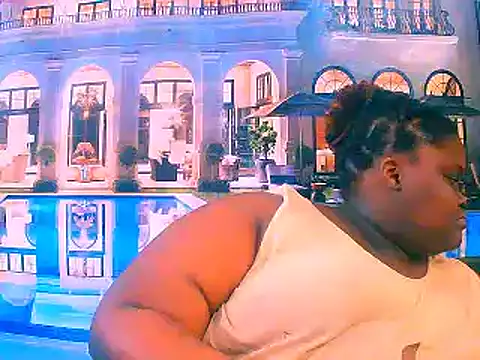EbonyHotBuns live