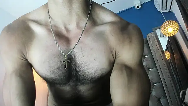 latinhotmuscle live