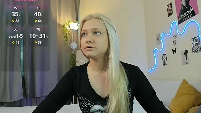 MidnightPoise live