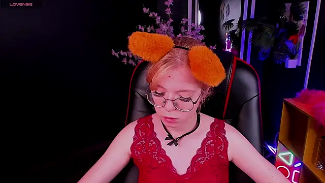 FoxxyyPolly live