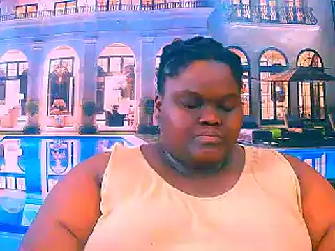 EbonyHotBuns live