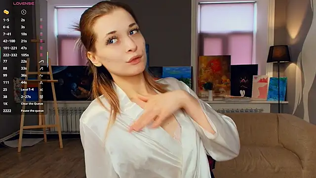 CleopatraHabibi live
