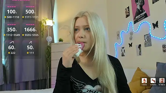 MidnightPoise live
