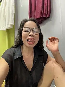 honghong_mother live