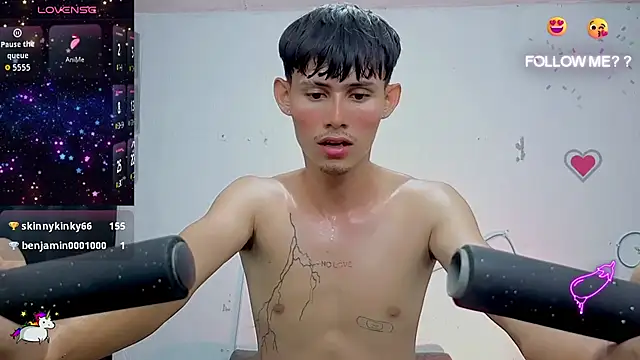 tanjiro_cute live