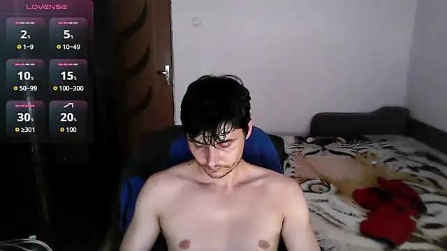 david_x_storm live