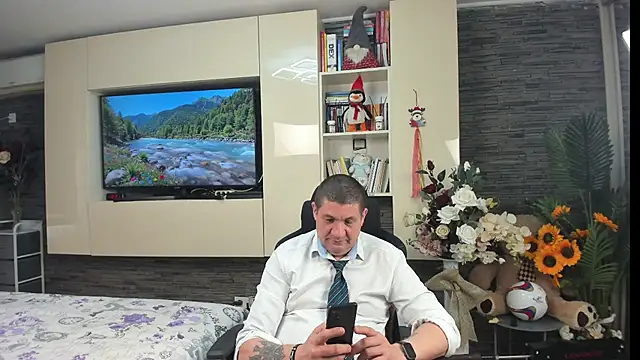 SpartacusDaddy48 live