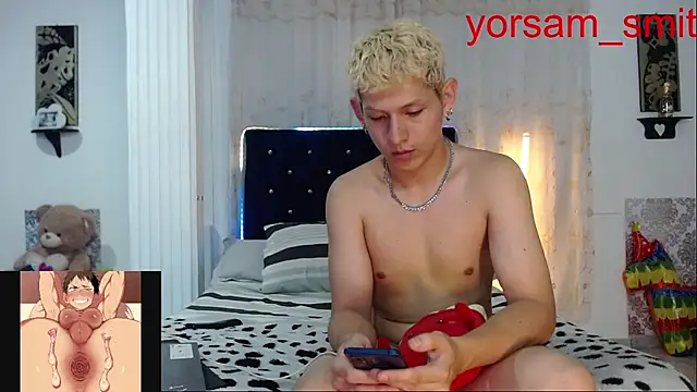yorsamm_smit live