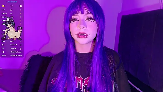 purplelilith3 live