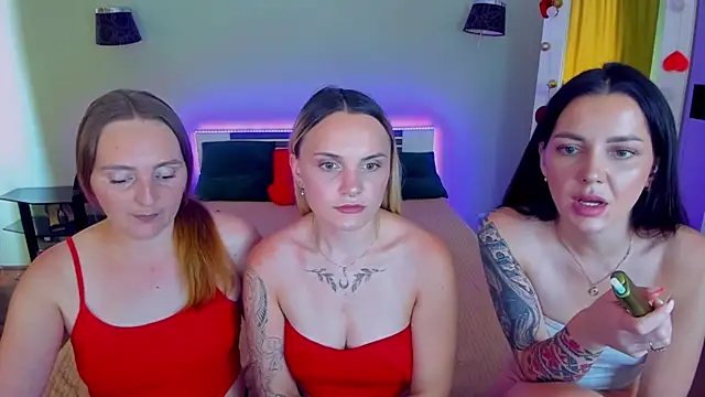 MagicEyess live