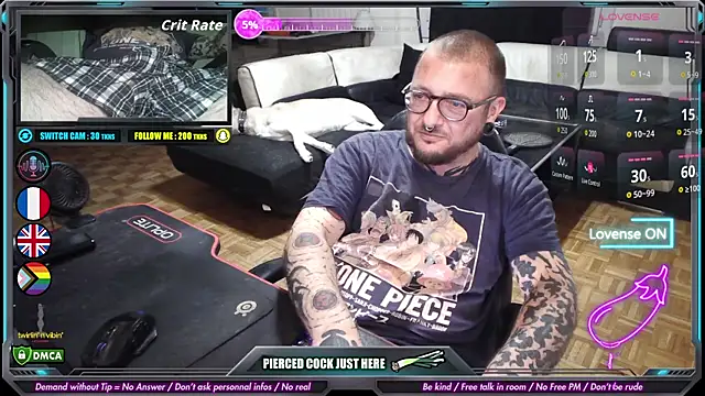 Law_Leek live