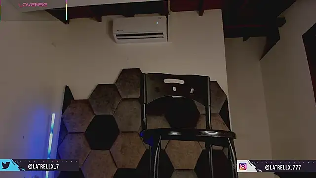 Latrellx7 live