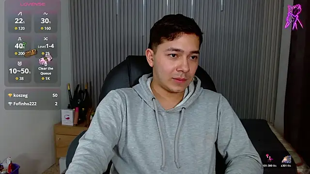 Julian_Smith21 live
