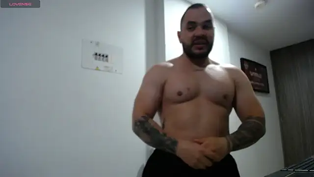 Axel_Dominus live